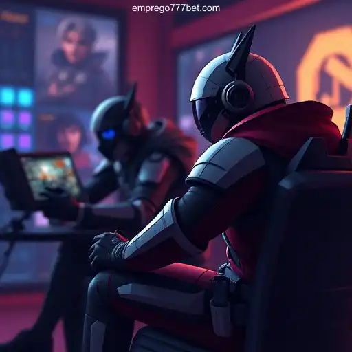 Explorando o Melhor dos PG Games: Emprego777 e os Jogos Online Brasileiros